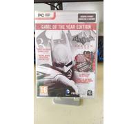 Batman - Arkham City - Game Of The Year Edition