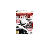 Batman Arkham City - Game of the Year Edition