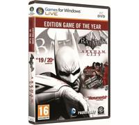 Batman - Arkham City - Game Of The Year PC