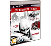 Batman - Arkham City - Game Of The Year PS3