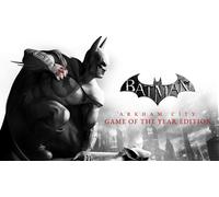Batman: Arkham City GOTY