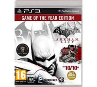 Batman Arkham City GOTY (PS3)