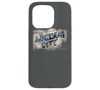 Batman: Arkham City Greetings from Arkham Coque pour iPhone 15 Pro