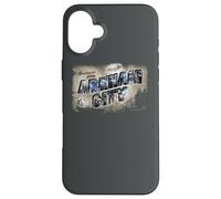 Batman: Arkham City Greetings from Arkham Coque pour iPhone 16 Plus