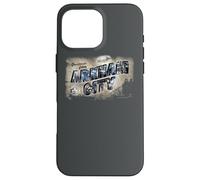 Batman: Arkham City Greetings from Arkham Coque pour iPhone 16 Pro Max