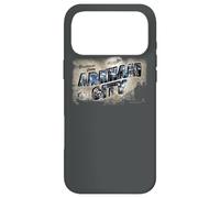 Batman: Arkham City Greetings from Arkham Coque pour iPhone 17 Pro Max