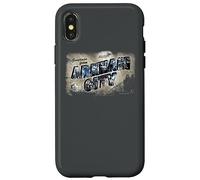 Batman: Arkham City Greetings from Arkham Coque pour iPhone X/XS