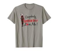 Batman: Arkham City Harley Quinn Somebody Loves Me T-Shirt