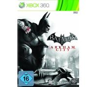Batman Arkham City [Import Allemand] [Jeu Xbox 360]