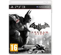 Batman: Arkham City Ps3