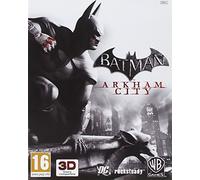 Batman Arkham City [import italien]