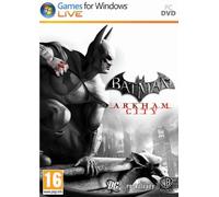 Batman Arkham City [import italien]