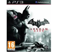 Batman Arkham City Jeu PS3