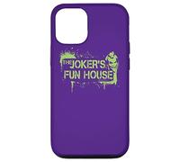 Batman: Arkham City Joker's Fun House Coque pour iPhone 12/12 Pro