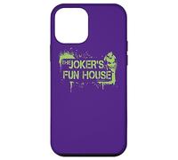 Batman: Arkham City Joker's Fun House Coque pour iPhone 12 Mini