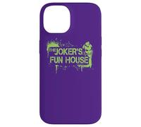 Batman: Arkham City Joker's Fun House Coque pour iPhone 14