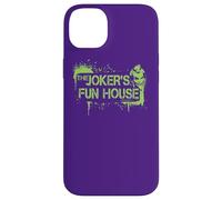 Batman: Arkham City Joker's Fun House Coque pour iPhone 14 Plus