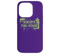 Batman: Arkham City Joker's Fun House Coque pour iPhone 14 Pro