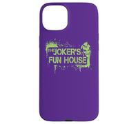 Batman: Arkham City Joker's Fun House Coque pour iPhone 15 Plus