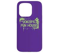 Batman: Arkham City Joker's Fun House Coque pour iPhone 15 Pro
