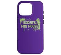 Batman: Arkham City Joker's Fun House Coque pour iPhone 16 Pro