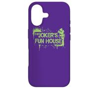 Batman: Arkham City Joker's Fun House Coque pour iPhone 17