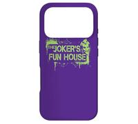 Batman: Arkham City Joker's Fun House Coque pour iPhone 17 Pro
