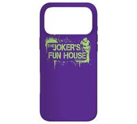 Batman: Arkham City Joker's Fun House Coque pour iPhone 17 Pro Max