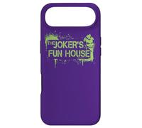 Batman: Arkham City Joker's Fun House Coque pour iPhone Air