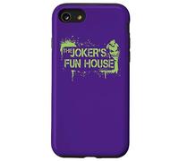 Batman: Arkham City Joker's Fun House Coque pour iPhone SE (2020) / 7/8