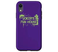 Batman: Arkham City Joker's Fun House Coque pour iPhone XR