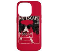 Batman: Arkham City No Escape Coque pour iPhone 14 Pro
