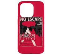 Batman: Arkham City No Escape Coque pour iPhone 15 Pro