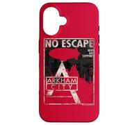 Batman: Arkham City No Escape Coque pour iPhone 16