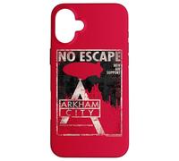 Batman: Arkham City No Escape Coque pour iPhone 16 Plus
