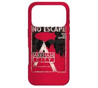 Batman: Arkham City No Escape Coque pour iPhone 17 Pro