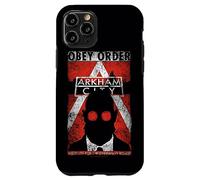 Batman: Arkham City Obey Order Poster Coque pour iPhone 11 Pro