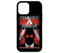 Batman: Arkham City Obey Order Poster Coque pour iPhone 12 Mini