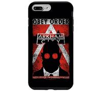 Batman: Arkham City Obey Order Poster Coque pour iPhone 7 Plus/8 Plus