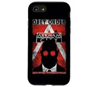 Batman: Arkham City Obey Order Poster Coque pour iPhone SE (2020) / 7/8