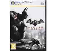 Batman Arkham City (PC DVD) (PC)