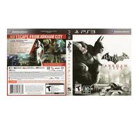 Batman Arkham City PS3