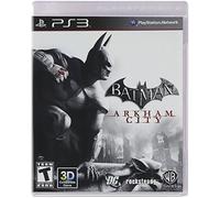 Batman: Arkham City PS3 US
