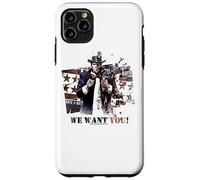 Batman: Arkham City Two-Face We Want You Coque pour iPhone 11 Pro Max