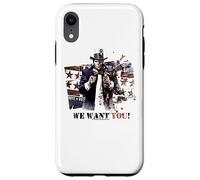 Batman: Arkham City Two-Face We Want You Coque pour iPhone XR