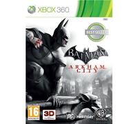 Square Enix – Jeu vidéo – Batman : Arkham City – Xbox 360