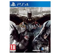 BATMAN: Arkham Collection Jeu PS4