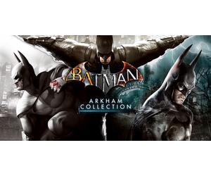 Batman Arkham Collection (PC)