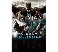 Batman: Arkham Collection PC [Code de téléchargement]