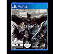 Batman : Arkham Collection - PlayStation 4